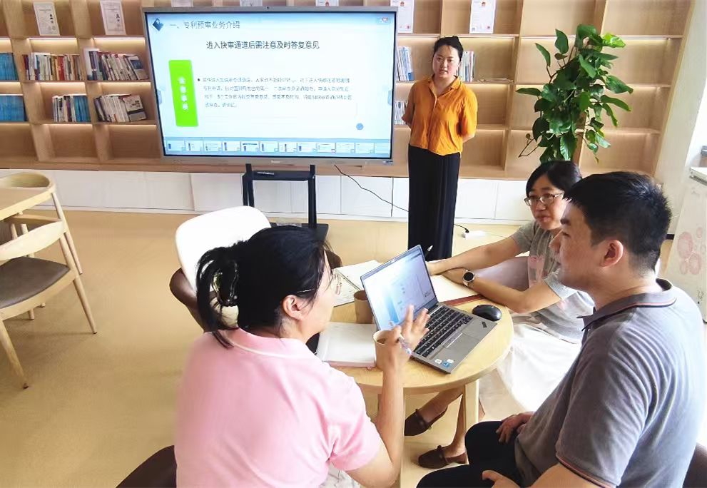 淮安“预审服务会客厅”赋能跨区域预审落地见效