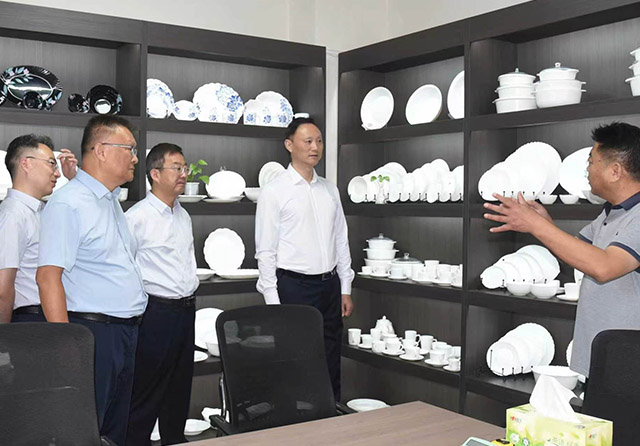 市领导督办重点提案