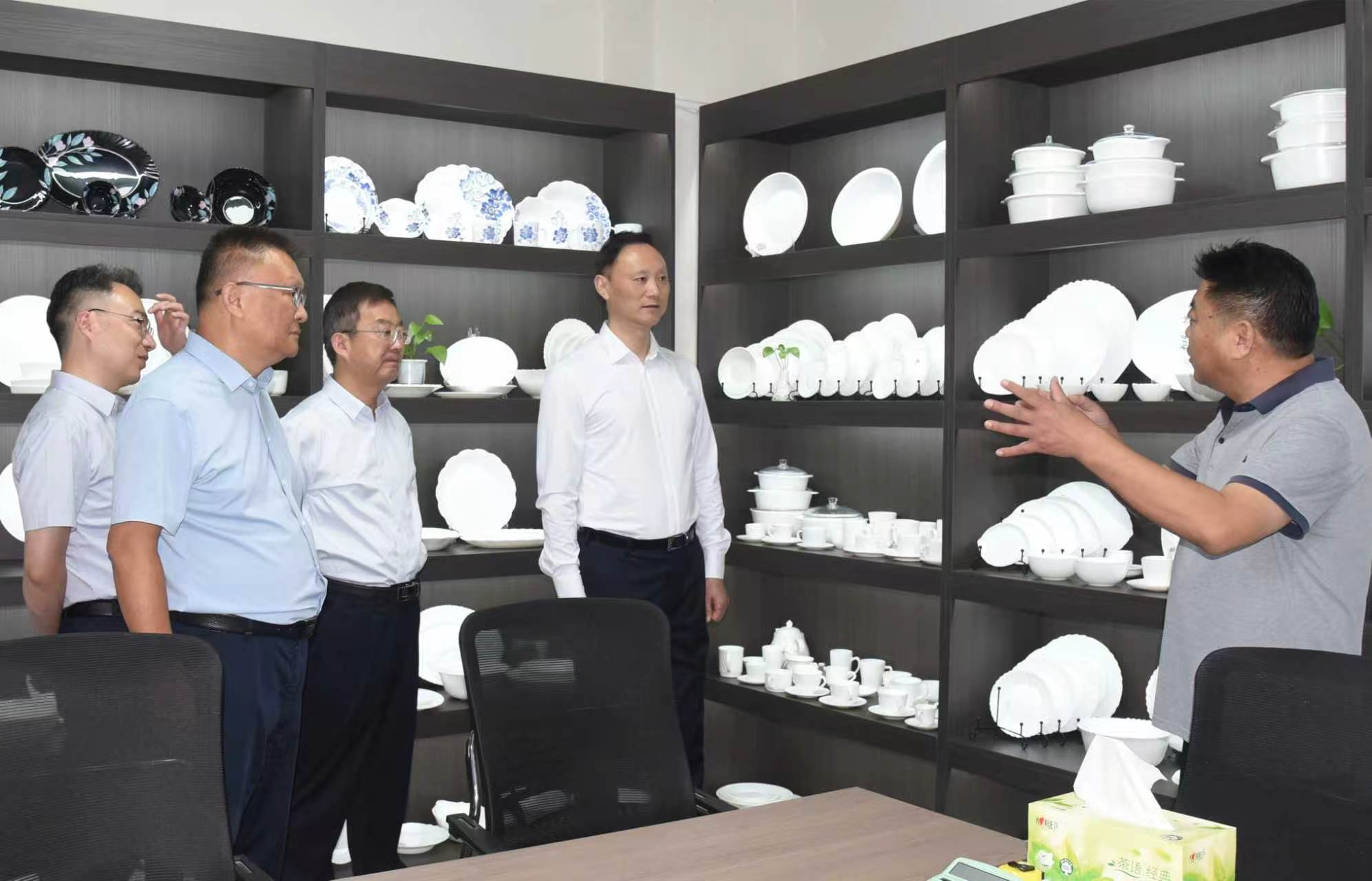 市领导督办重点提案
